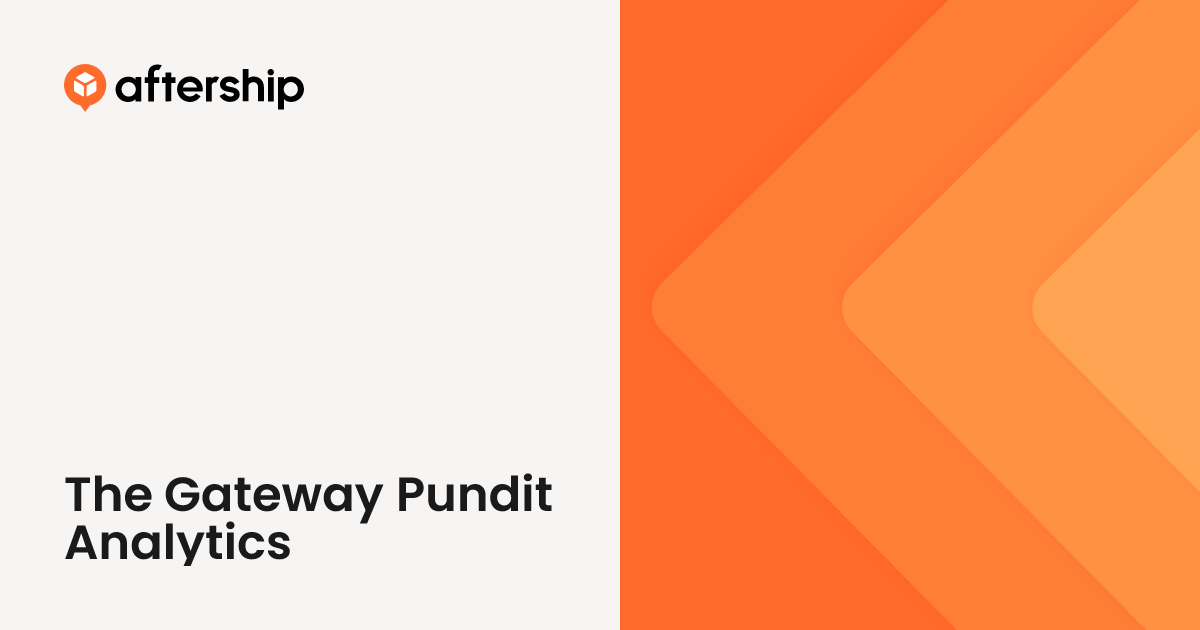 The Gateway Pundit Analytics